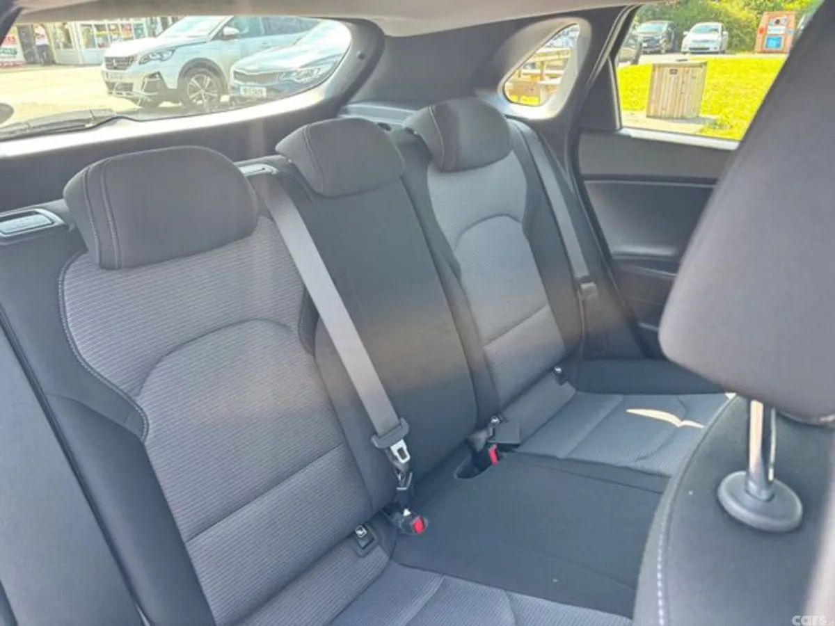 Hyundai i30 Hatchback, Diesel, 2020, White