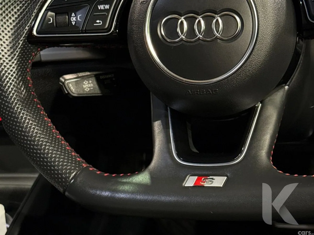 Audi S3 Saloon, Petrol, 2020, Grey
