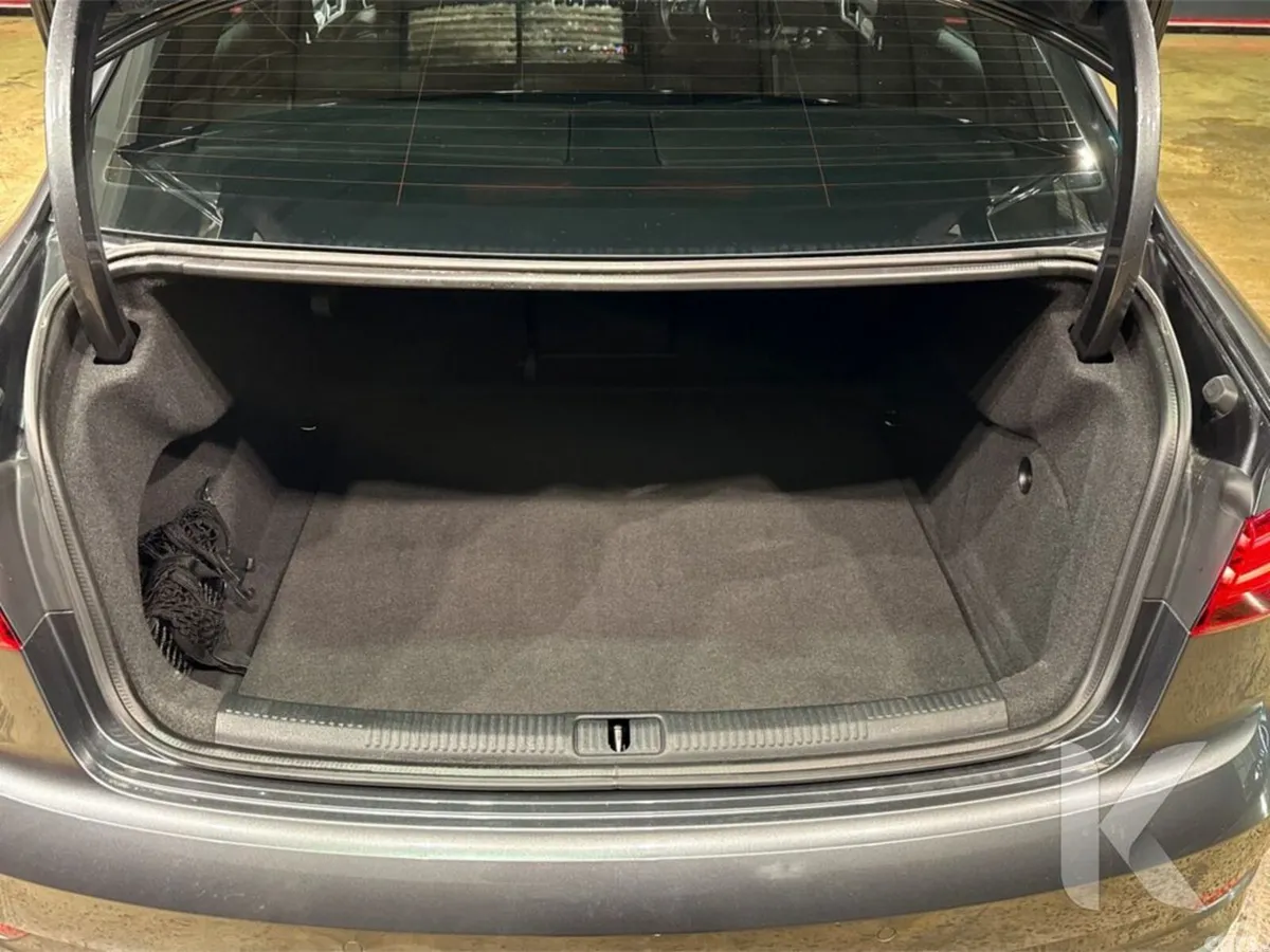 Audi S3 Saloon, Petrol, 2020, Grey