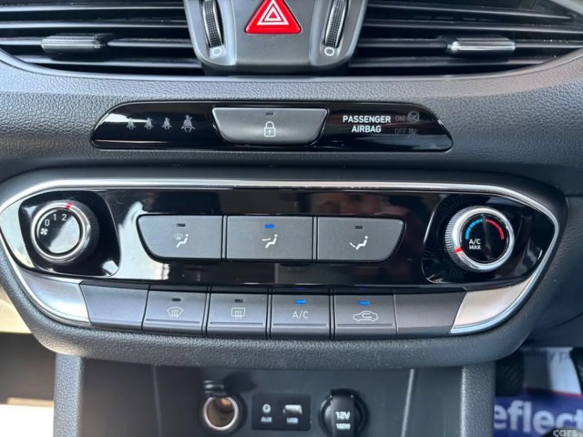 Hyundai i30 Hatchback, Diesel, 2020, White
