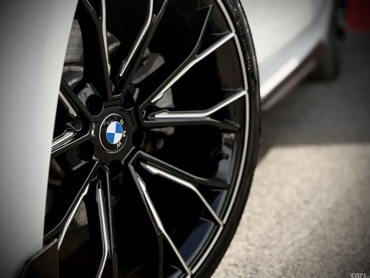 BMW 3-Series Saloon, Petrol Hybrid, 2025, White