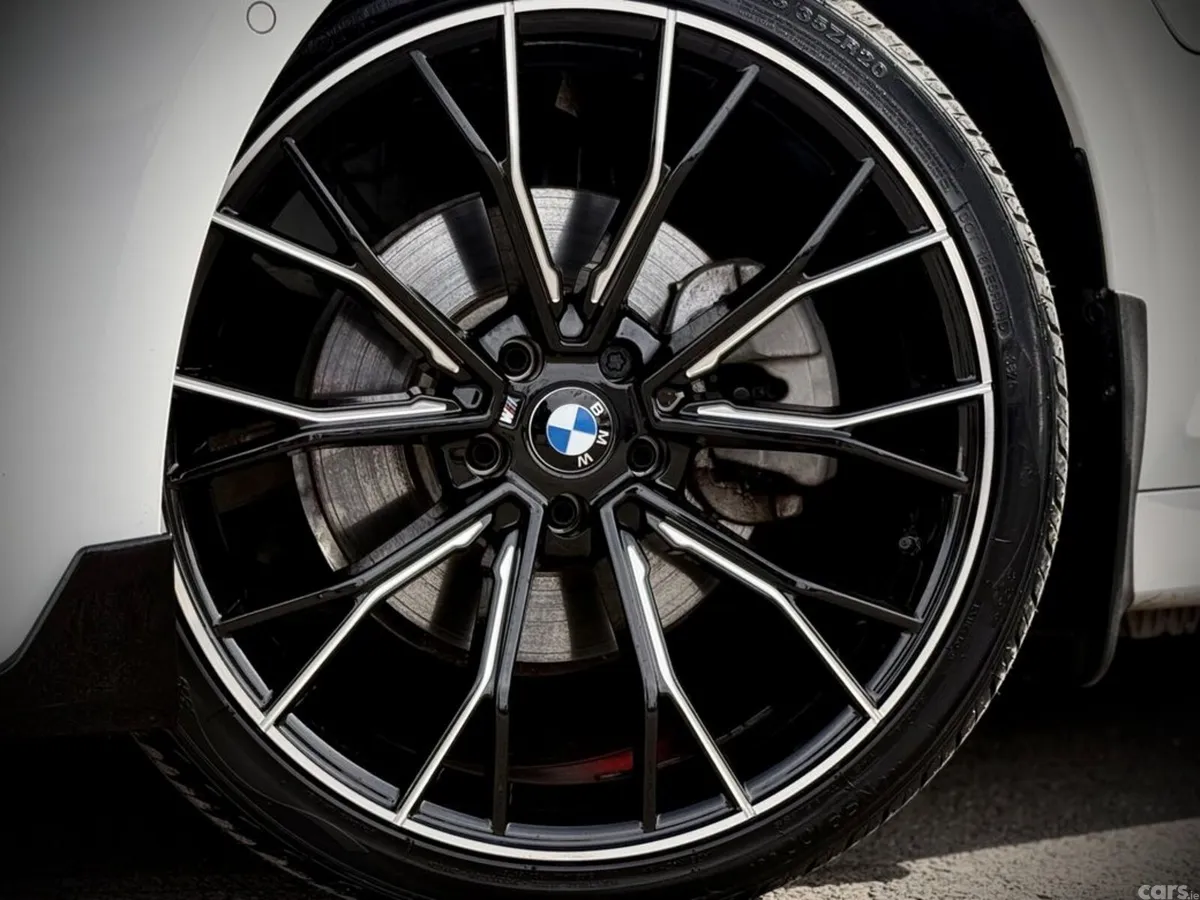 BMW 3-Series Saloon, Petrol Hybrid, 2025, White