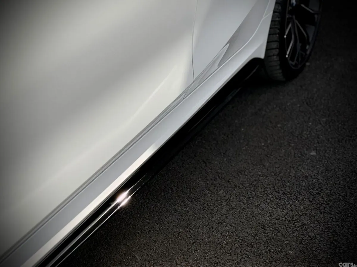 BMW 3-Series Saloon, Petrol Hybrid, 2025, White