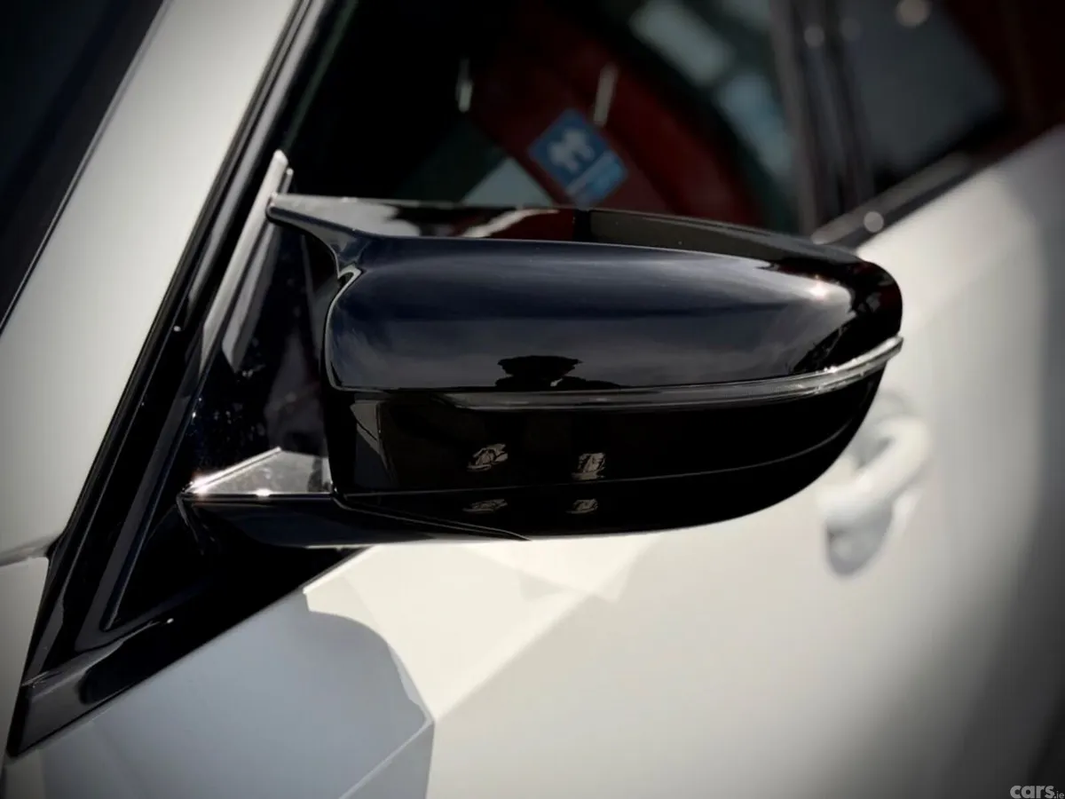 BMW 3-Series Saloon, Petrol Hybrid, 2025, White