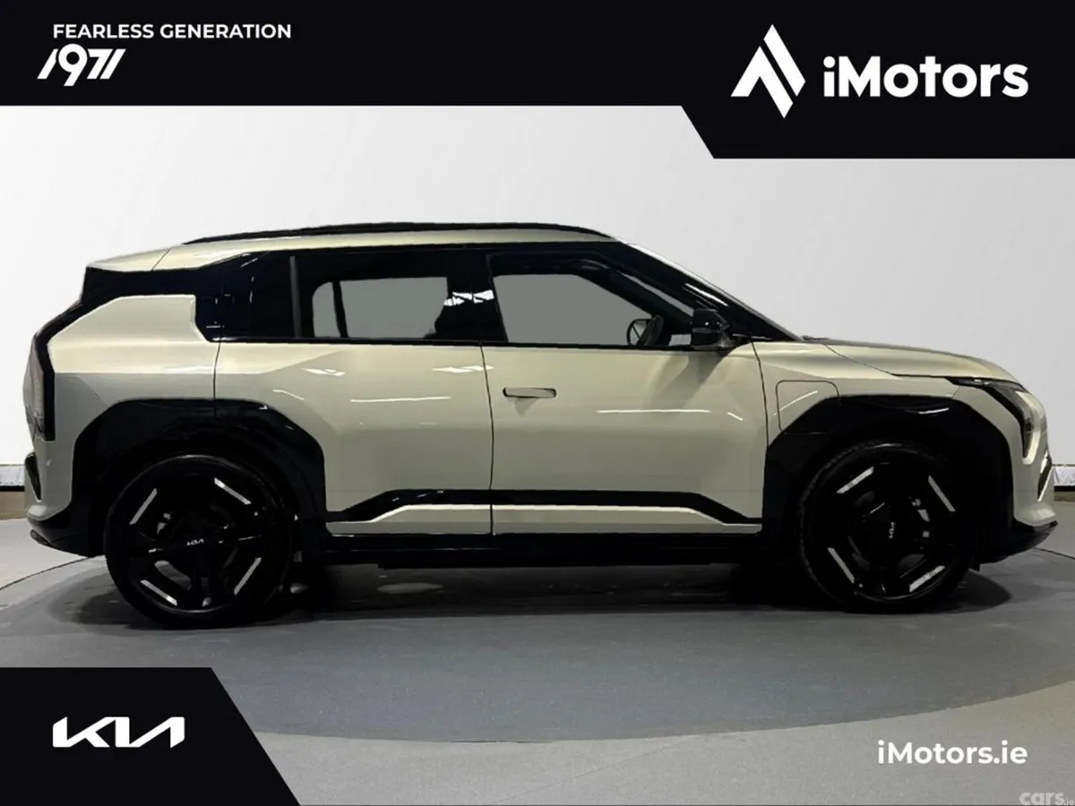 Kia EV3 SUV, Electric, 2027, Grey