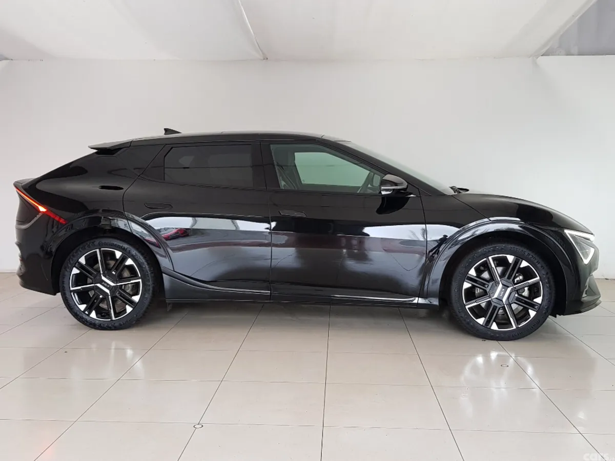 Kia EV6 MPV, Electric, 2025, Black