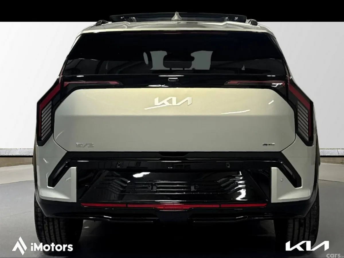 Kia EV3 SUV, Electric, 2027, Grey