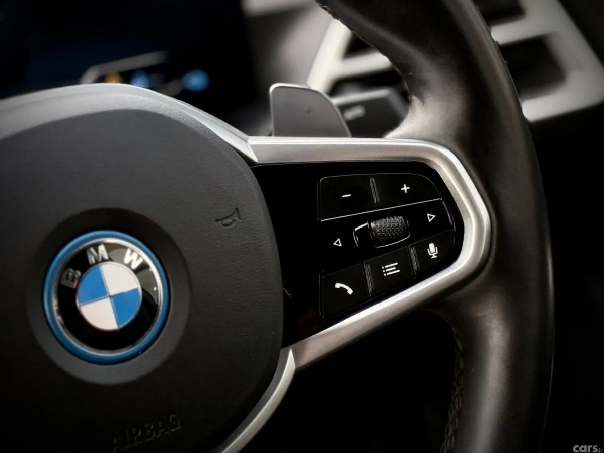 BMW 3-Series Saloon, Petrol Hybrid, 2025, White