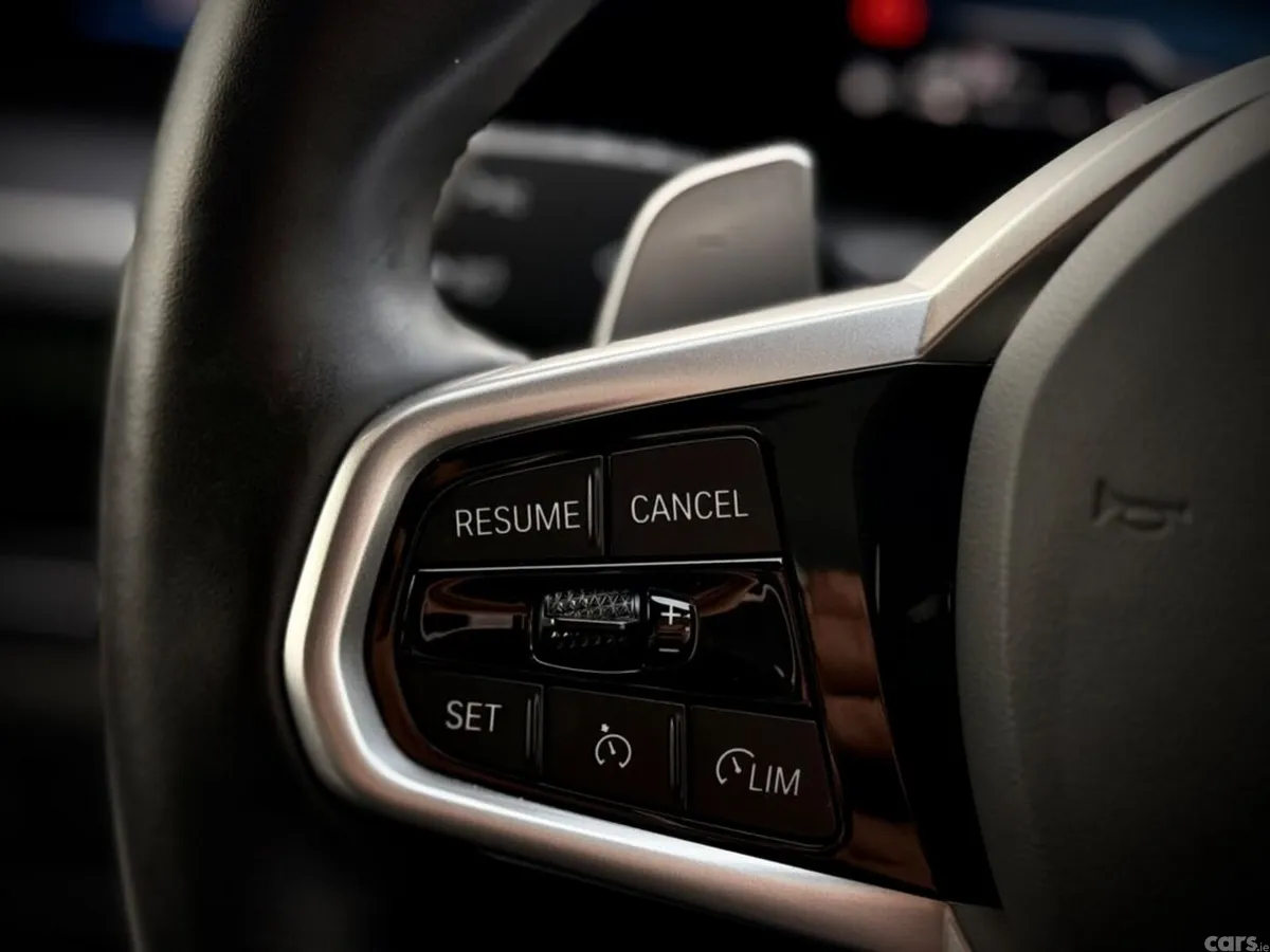 BMW 3-Series Saloon, Petrol Hybrid, 2025, White