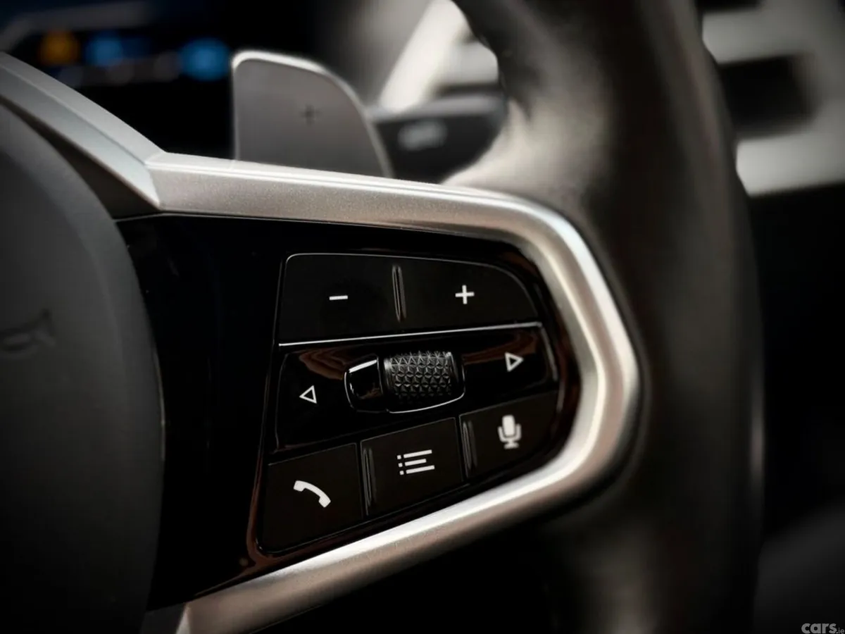 BMW 3-Series Saloon, Petrol Hybrid, 2025, White