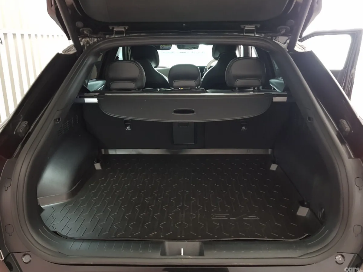 Kia EV6 MPV, Electric, 2025, Black