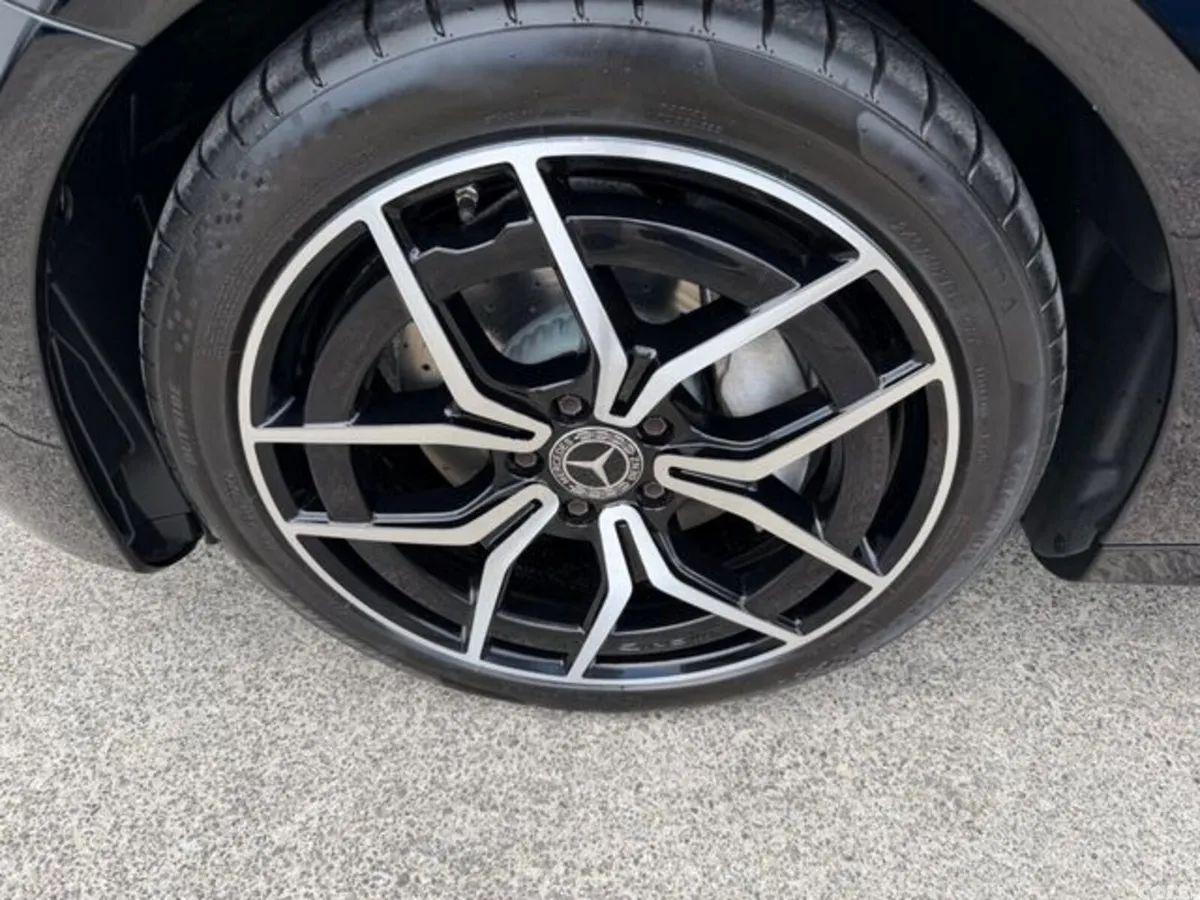 Mercedes-Benz E-Class Saloon, Diesel, 2021, Black