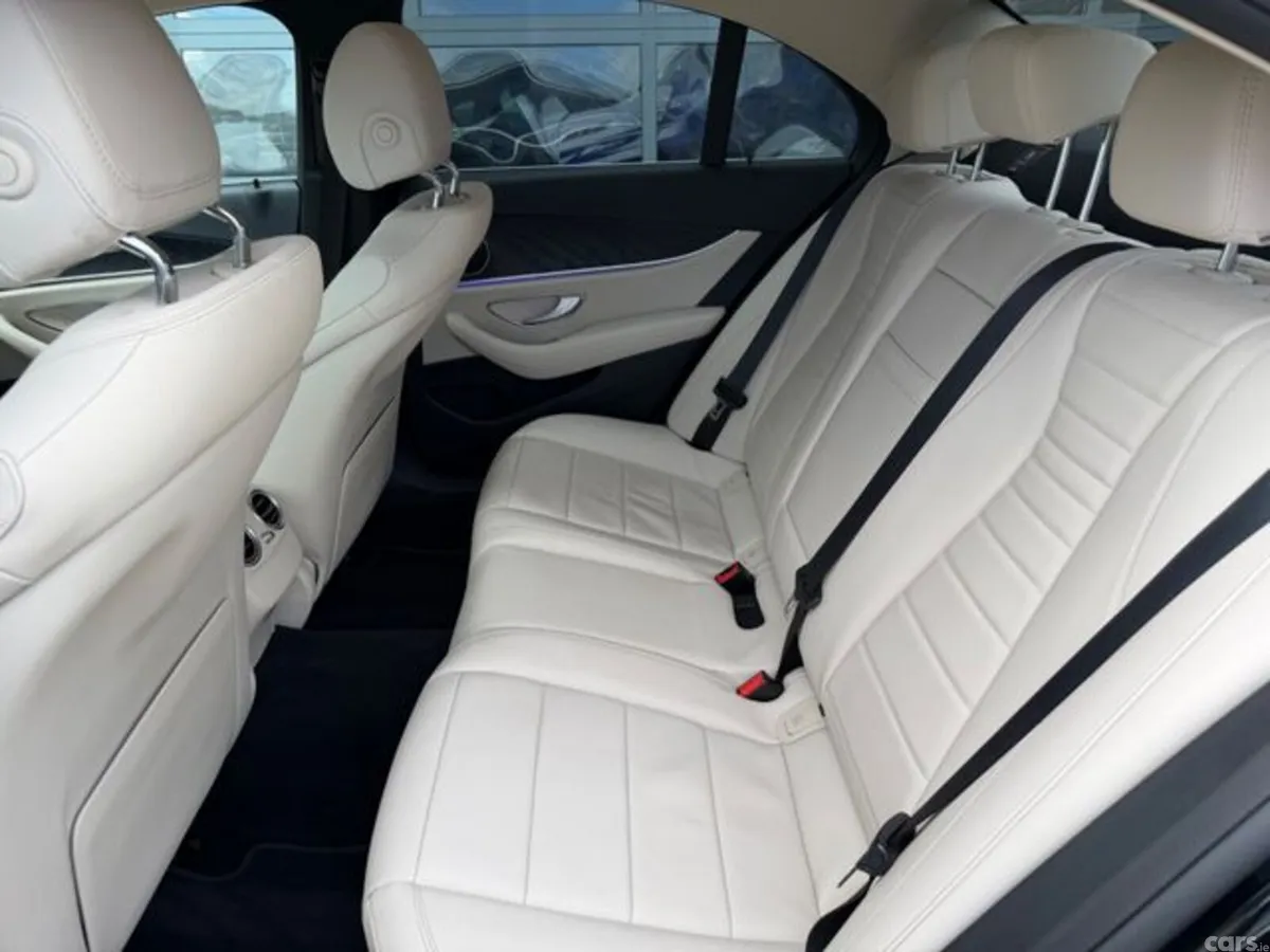 Mercedes-Benz E-Class Saloon, Diesel, 2021, Black