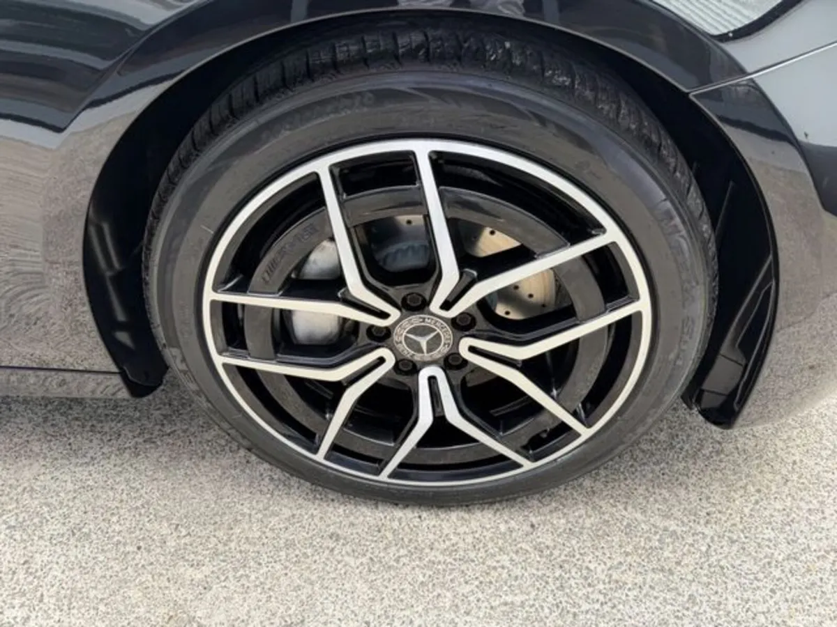 Mercedes-Benz E-Class Saloon, Diesel, 2021, Black