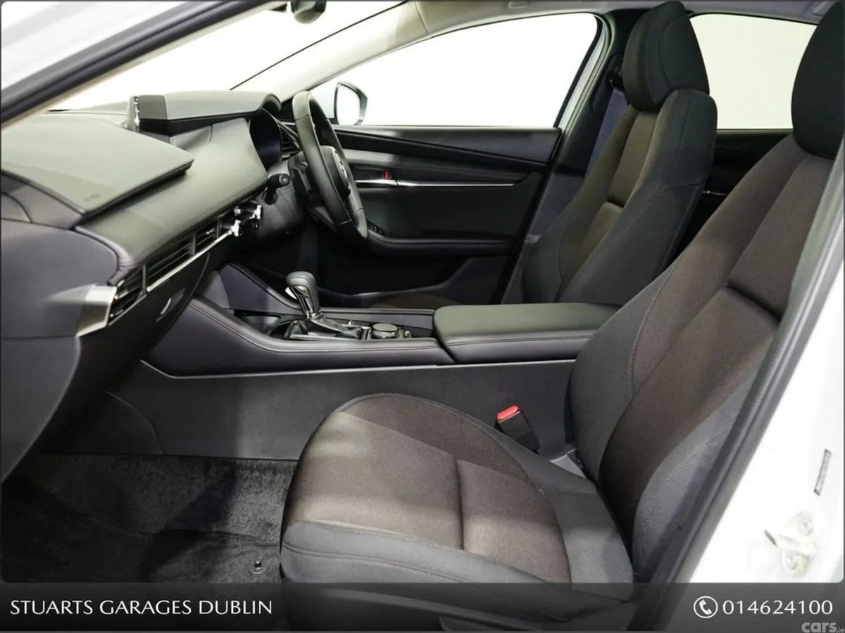 Mazda Mazda3 Saloon, Petrol, 2026, Grey