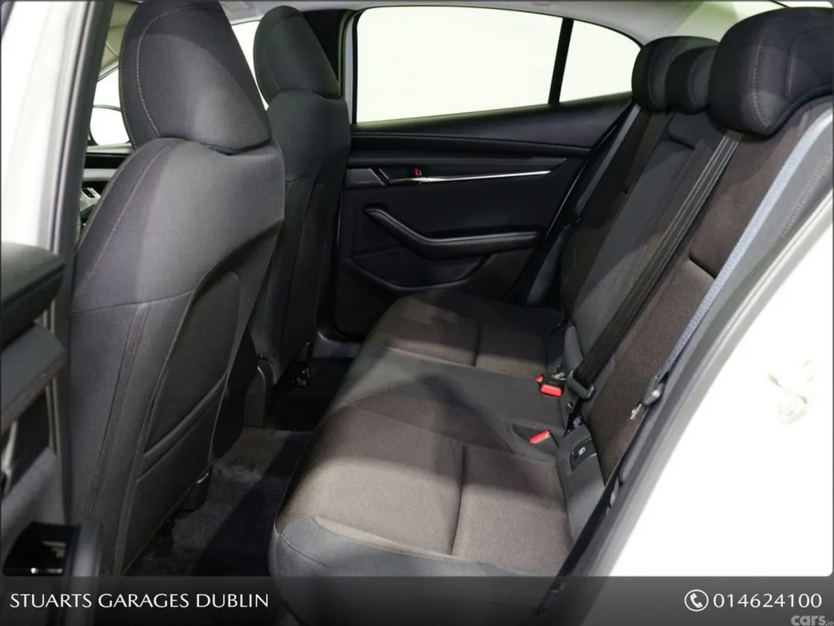 Mazda Mazda3 Saloon, Petrol, 2026, Grey