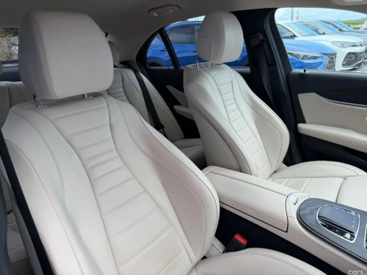 Mercedes-Benz E-Class Saloon, Diesel, 2021, Black