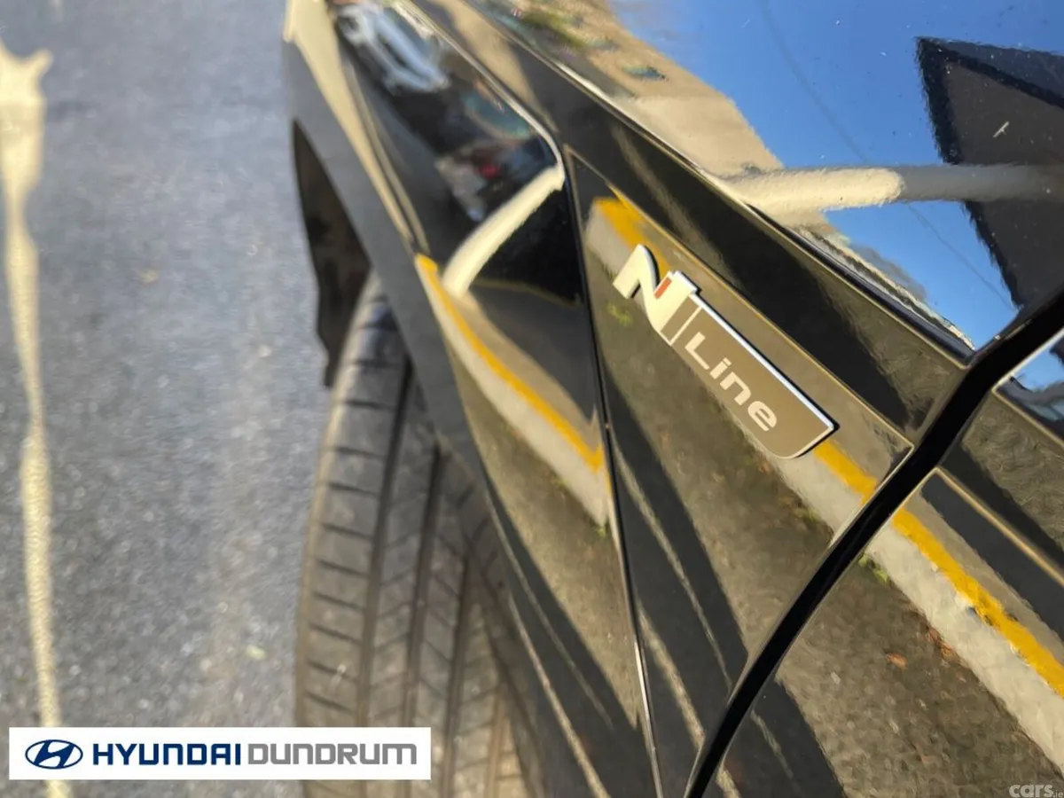 Hyundai KONA MPV, Petrol, 2025, Black