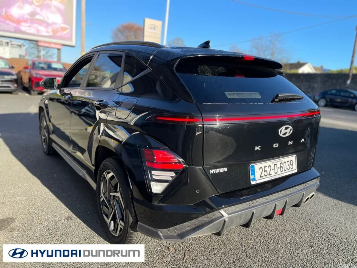 Hyundai KONA MPV, Petrol, 2025, Black