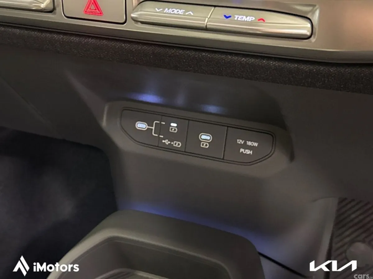 Kia EV3 SUV, Electric, 2027, Grey