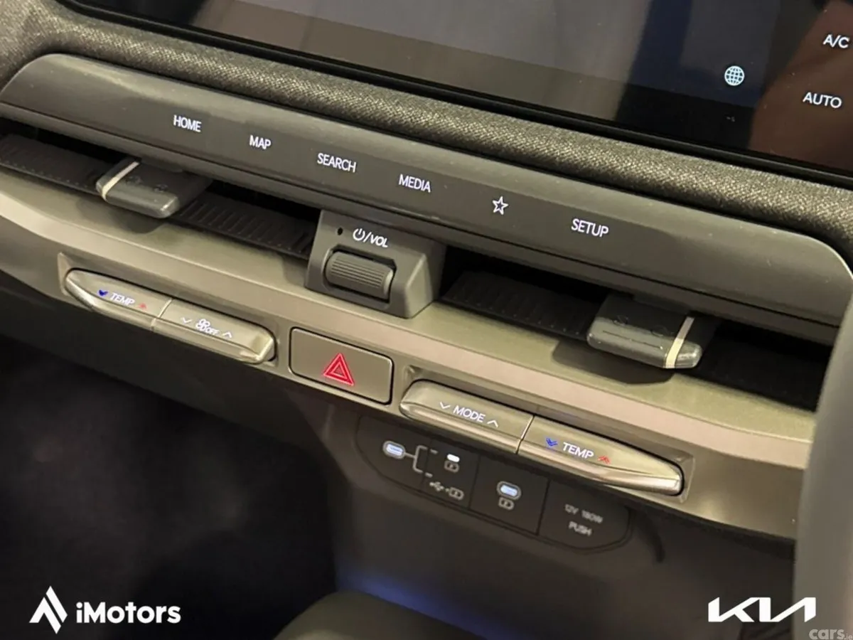 Kia EV3 SUV, Electric, 2027, Grey