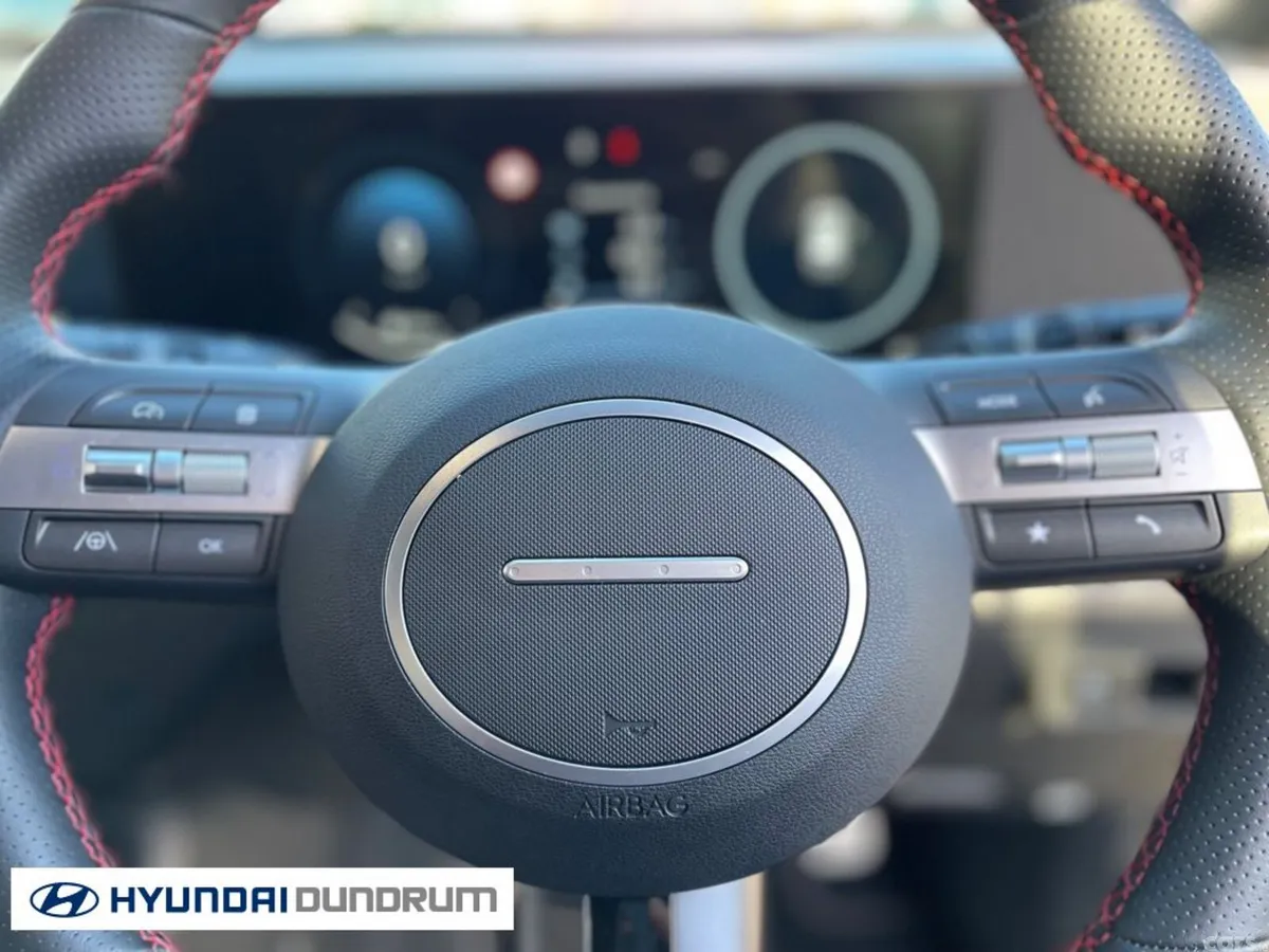 Hyundai KONA MPV, Petrol, 2025, Black