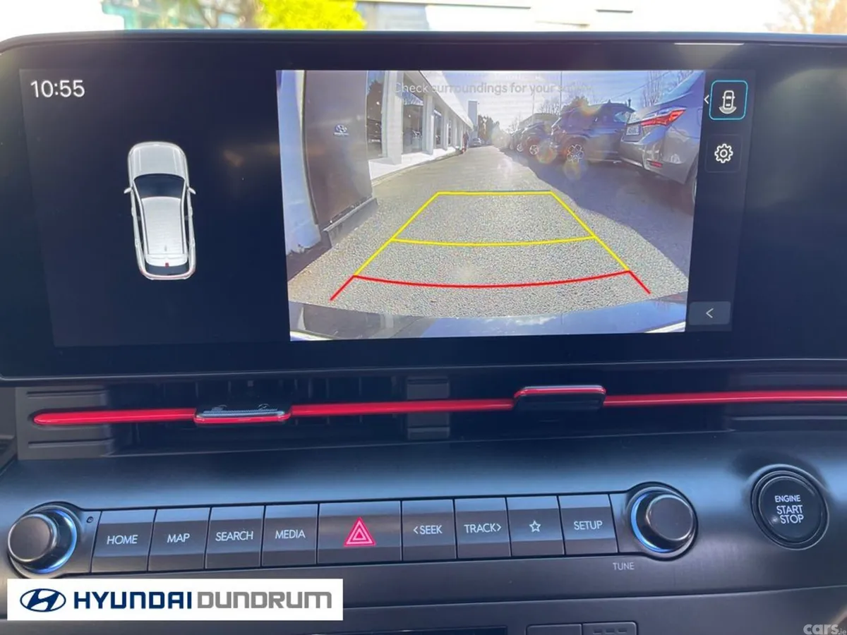 Hyundai KONA MPV, Petrol, 2025, Black