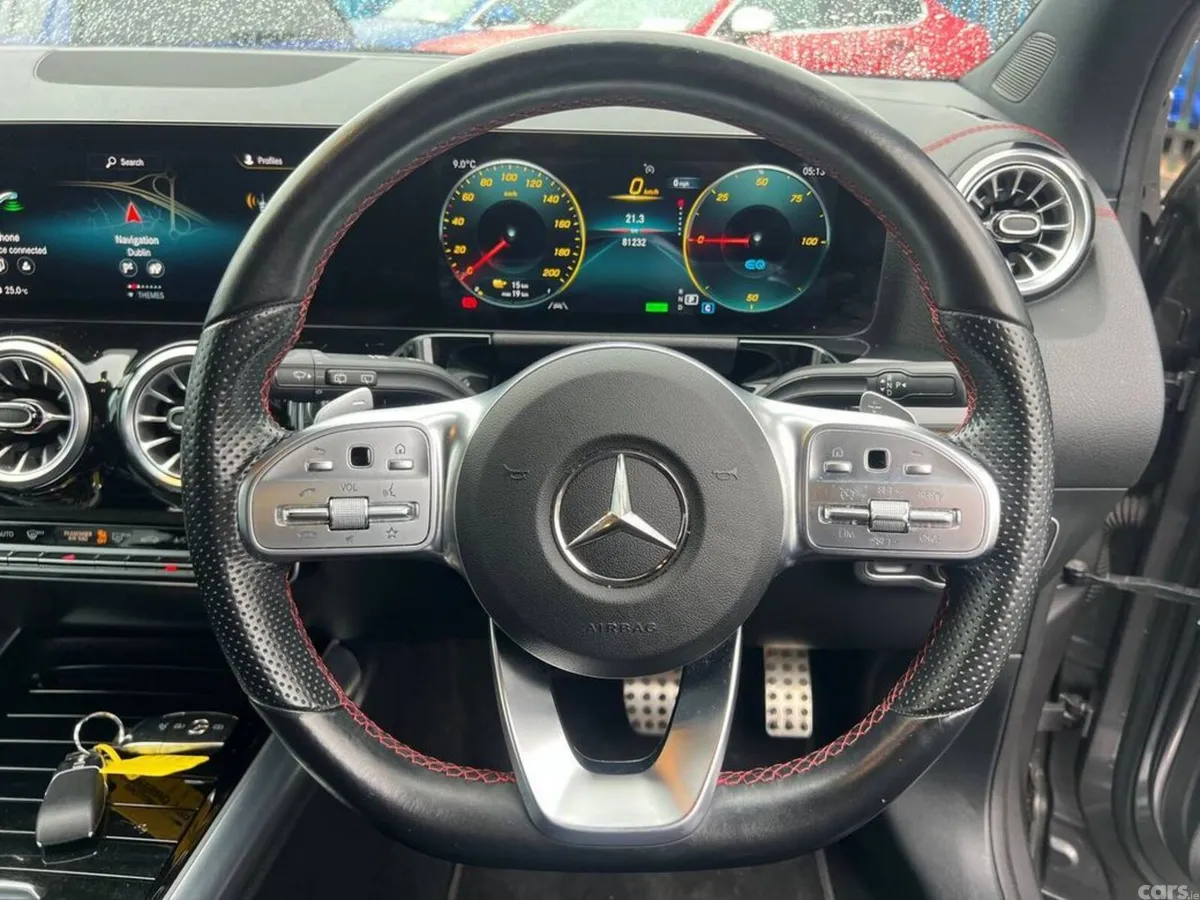 Mercedes-Benz EQA Estate, Electric, 2022, Grey
