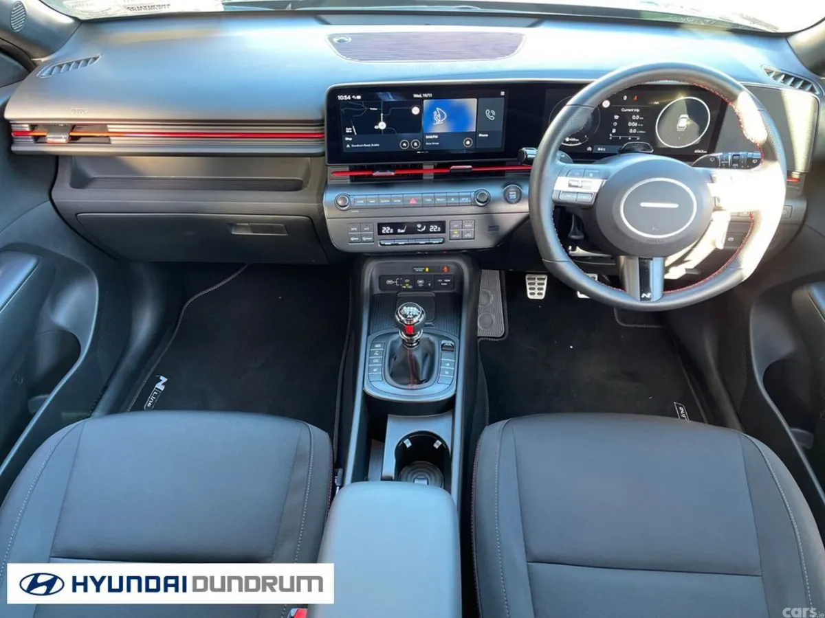 Hyundai KONA MPV, Petrol, 2025, Black