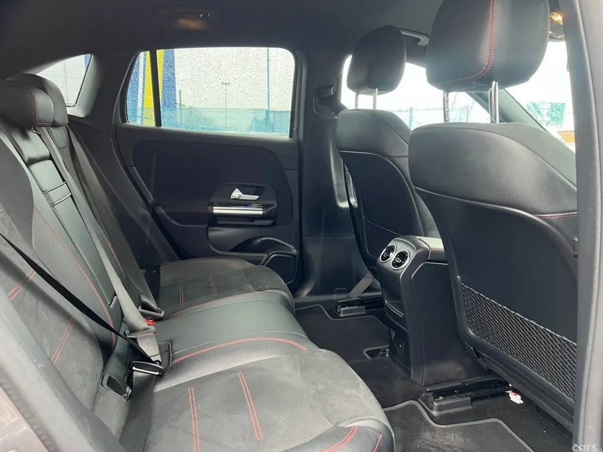 Mercedes-Benz EQA Estate, Electric, 2022, Grey