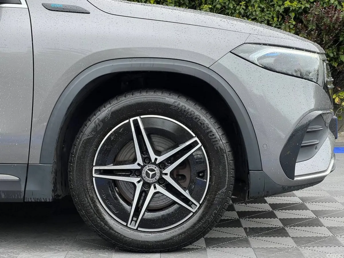 Mercedes-Benz EQA Estate, Electric, 2022, Grey
