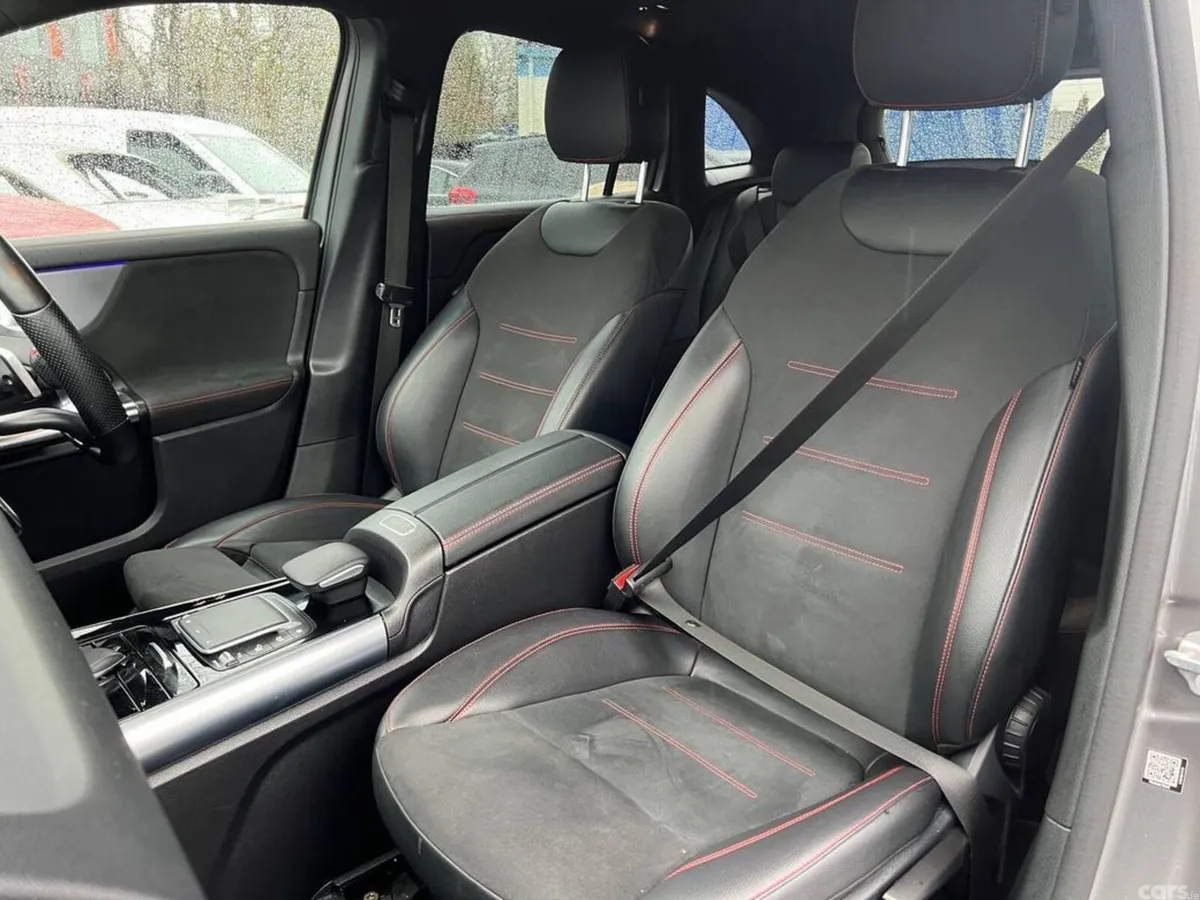 Mercedes-Benz EQA Estate, Electric, 2022, Grey
