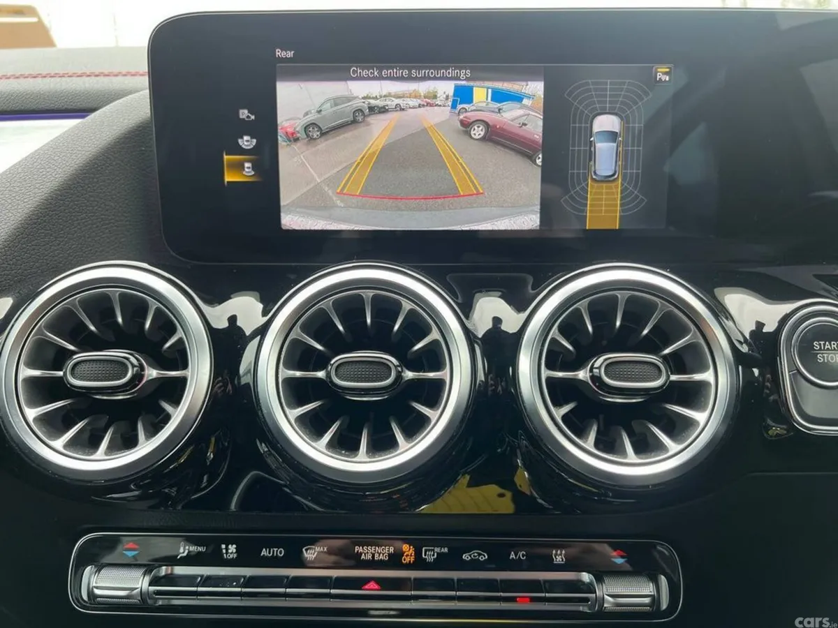 Mercedes-Benz EQA Estate, Electric, 2022, Grey