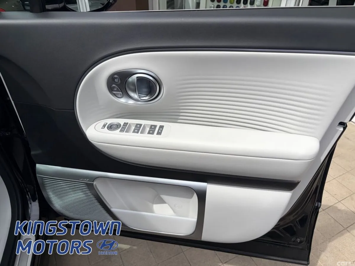 Hyundai IONIQ 9 MPV, Electric, 2026, Black