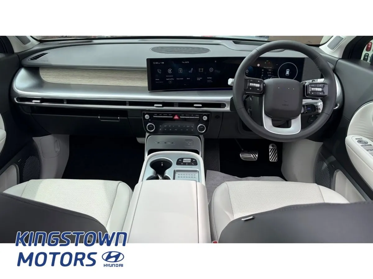 Hyundai IONIQ 9 MPV, Electric, 2026, Black