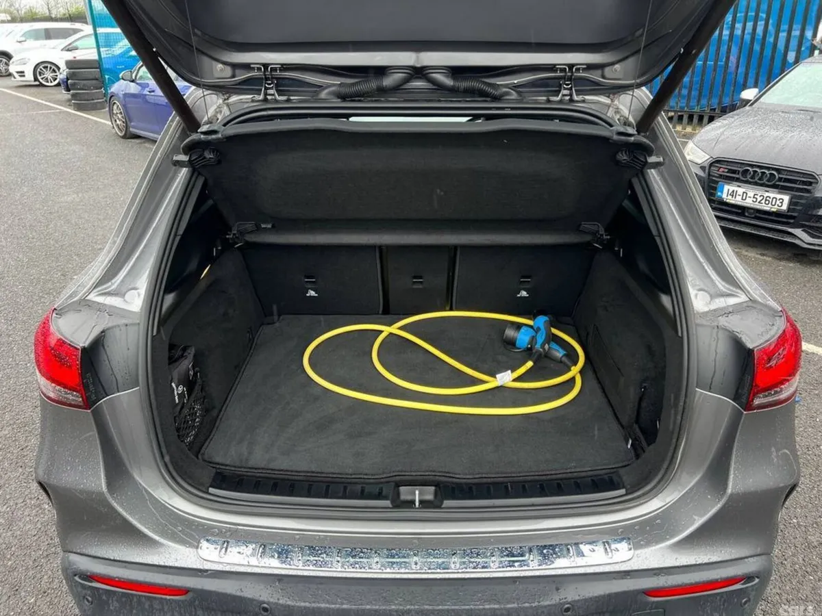 Mercedes-Benz EQA Estate, Electric, 2022, Grey