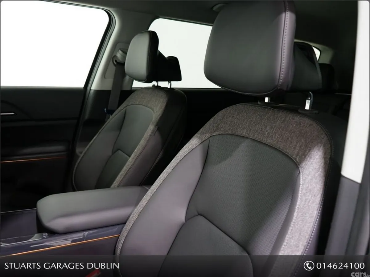 Kia EV5 SUV, Electric, 2027, Black