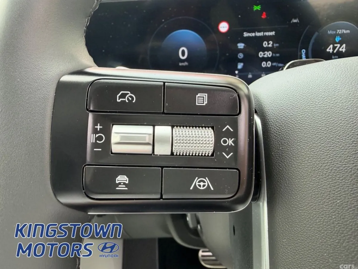 Hyundai IONIQ 9 MPV, Electric, 2026, Black