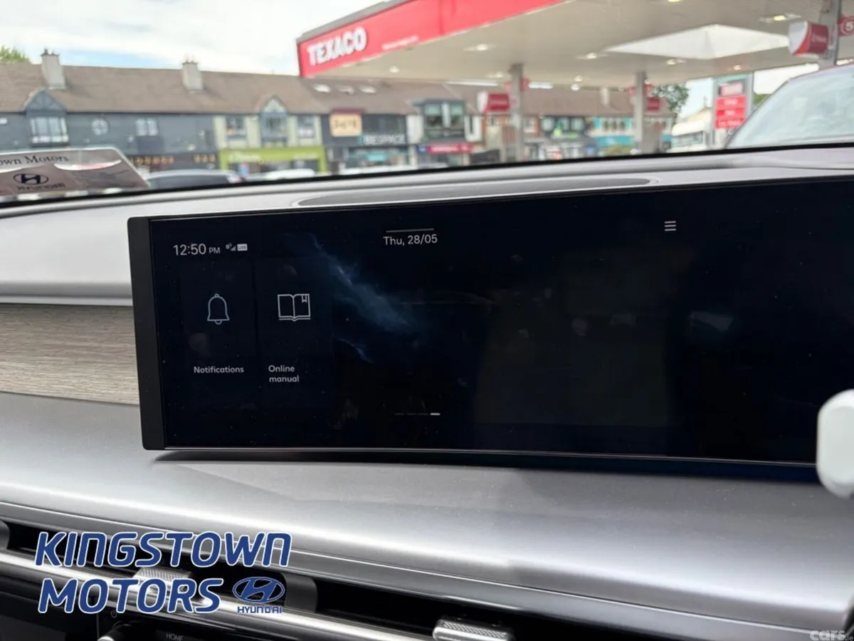Hyundai IONIQ 9 MPV, Electric, 2026, Black