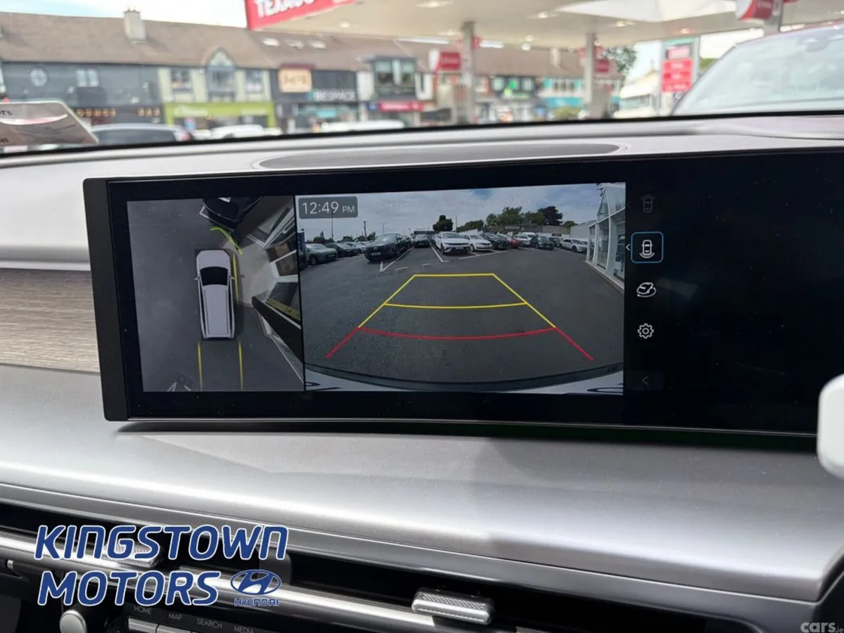 Hyundai IONIQ 9 MPV, Electric, 2026, Black