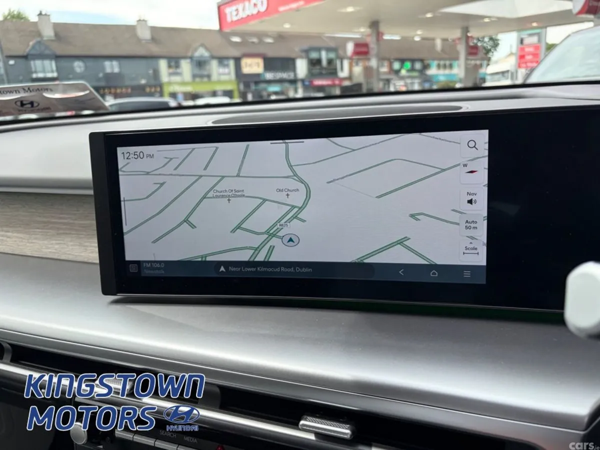 Hyundai IONIQ 9 MPV, Electric, 2026, Black