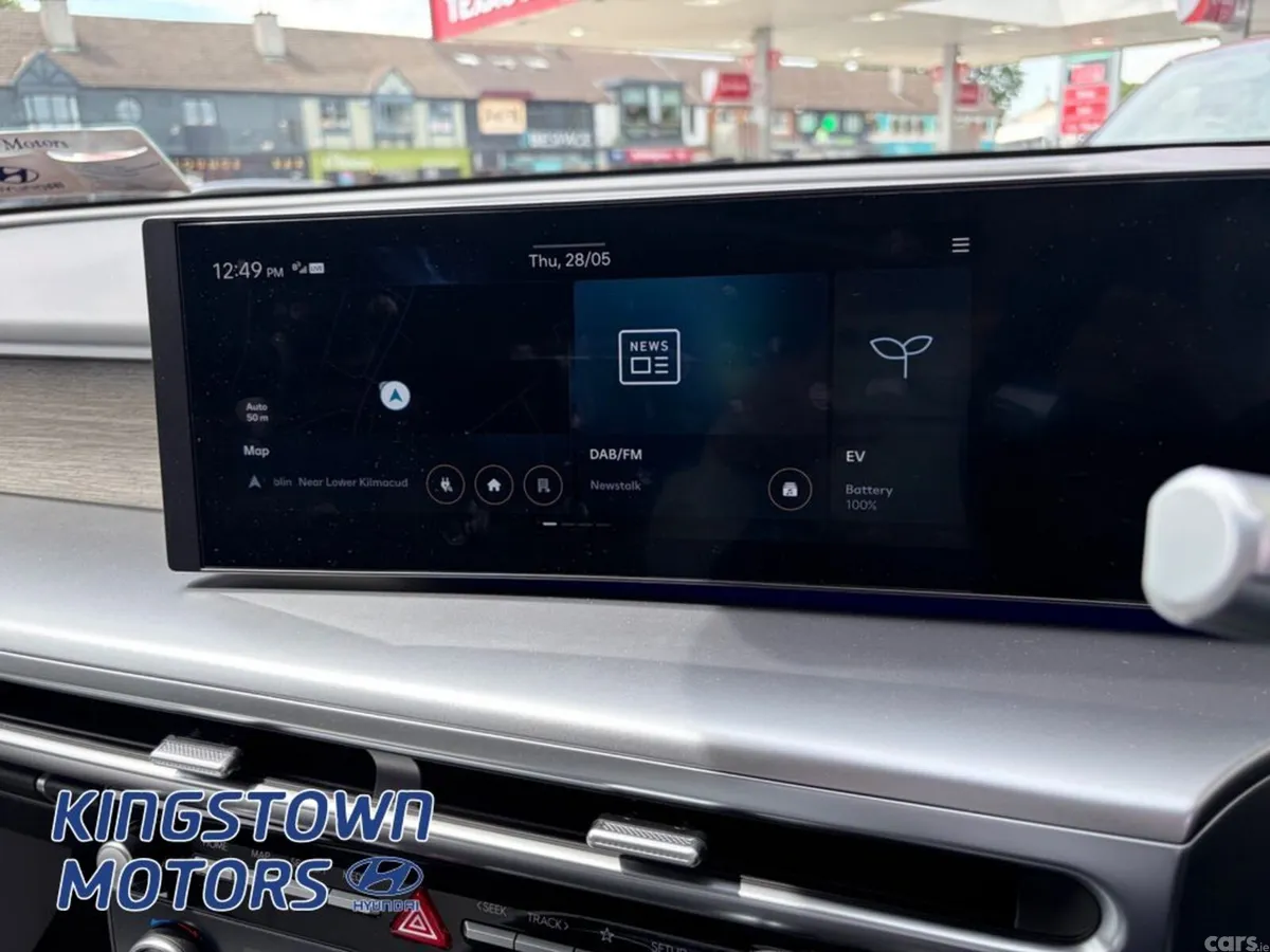 Hyundai IONIQ 9 MPV, Electric, 2026, Black