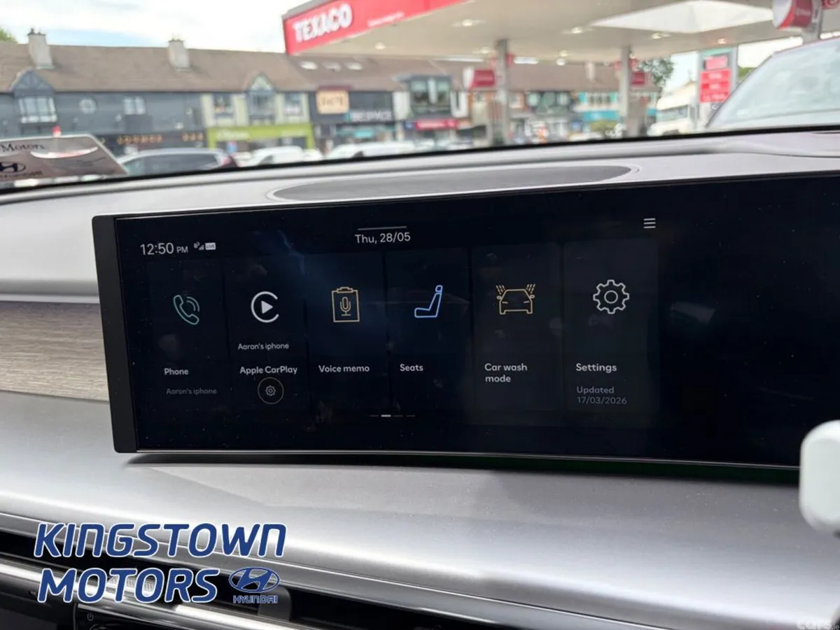 Hyundai IONIQ 9 MPV, Electric, 2026, Black