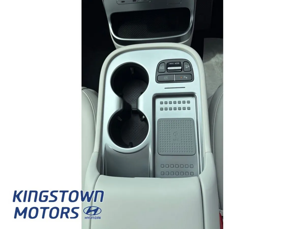 Hyundai IONIQ 9 MPV, Electric, 2026, Black