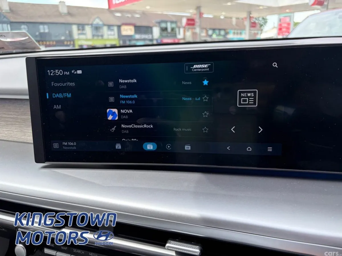Hyundai IONIQ 9 MPV, Electric, 2026, Black