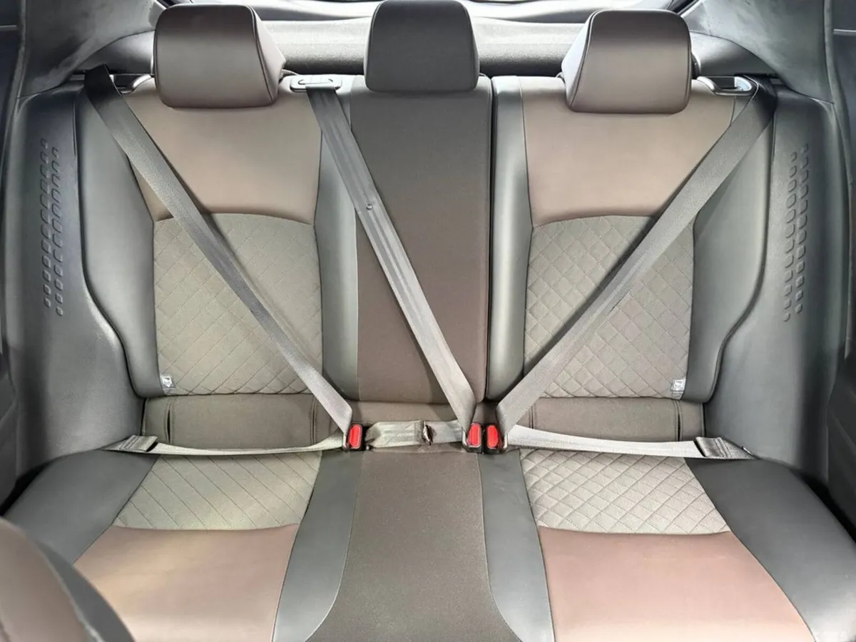 Toyota C-HR SUV, Petrol Hybrid, 2017, Black