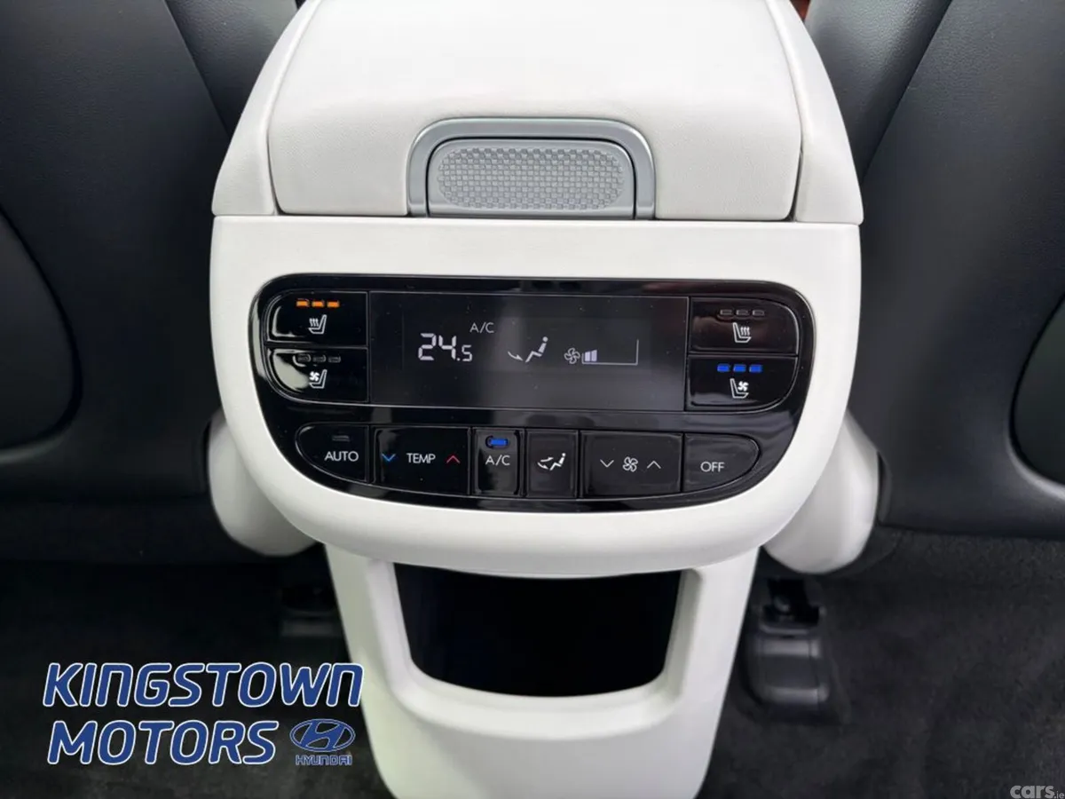 Hyundai IONIQ 9 MPV, Electric, 2026, Black