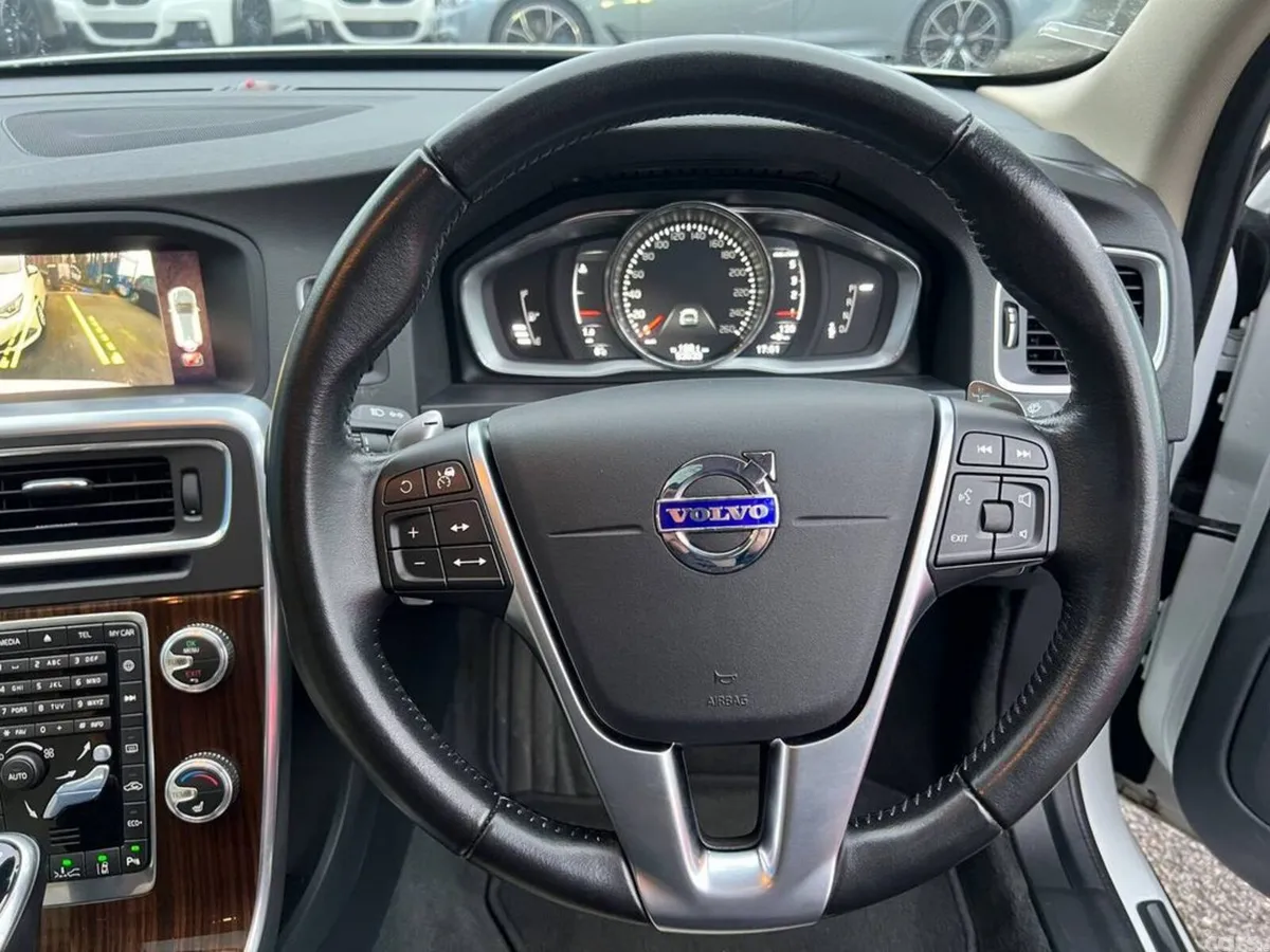 Volvo V60 Estate, Diesel, 2017, White
