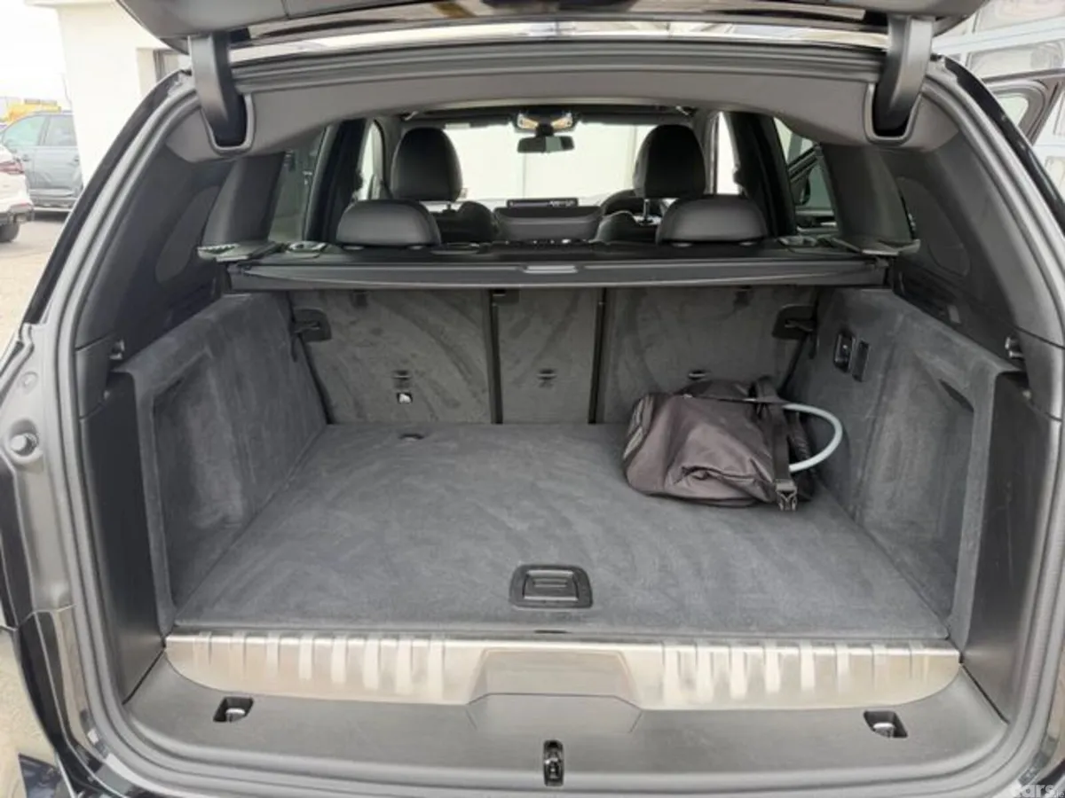 BMW X3 SUV, Petrol Plug-in Hybrid, 2024, Black