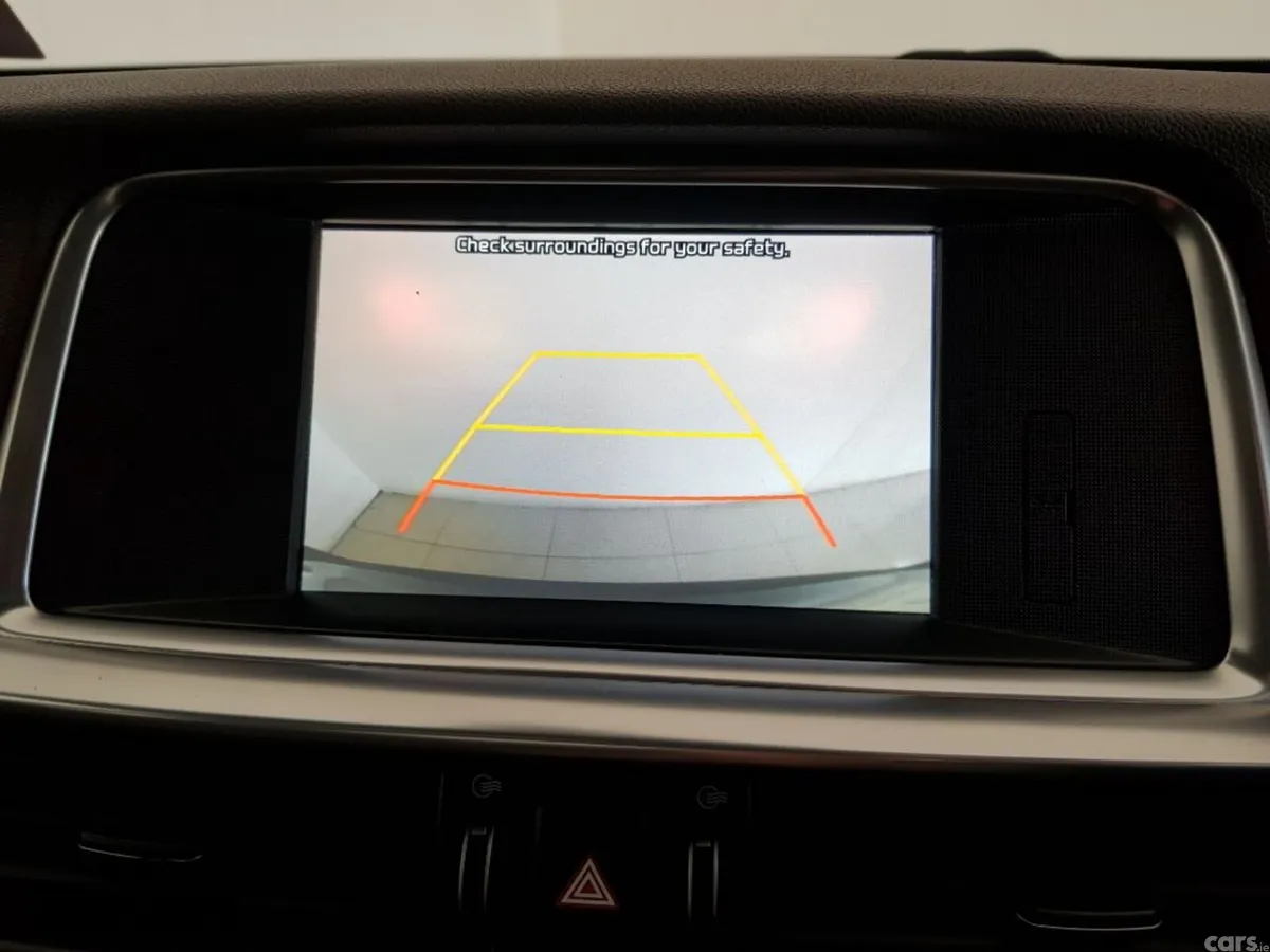 Kia Optima Saloon, Diesel, 2019, Black